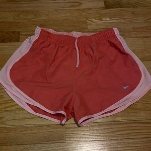 Nike Dri-fit shorts.